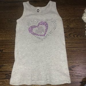 American apparel kids tank